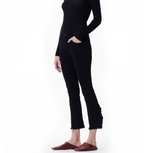 Citizens of Humanity Drew Fray High Rise Crop